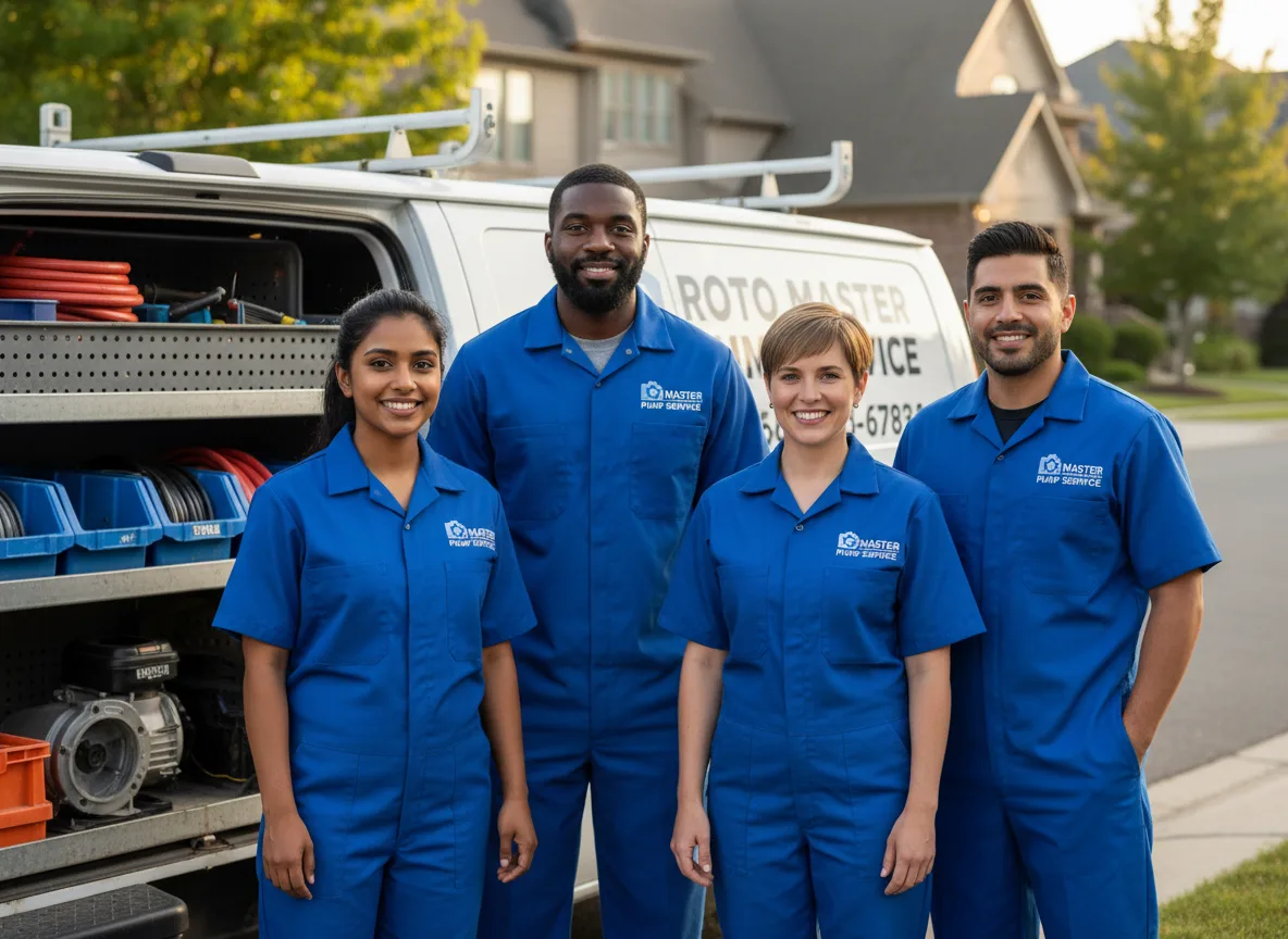 Sump Pump Installation company in Brookside, NJ